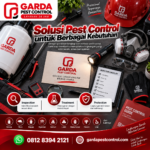 Pest Control untuk Bisnis F&B dan Restoran Semarang