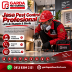 Apakah Pest Control Aman untuk Anak dan Hewan Peliharaan? Fakta dan Panduan Lengkap